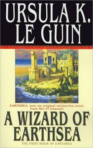 A Wizard of Earthsea (Earthsea Cycle, #1)